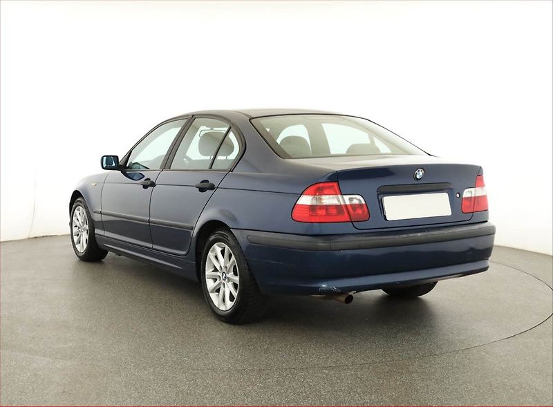 BMW Řada 3 (2004) 316 i, po STK, jezdí skvěle - fotka 4 z 15
