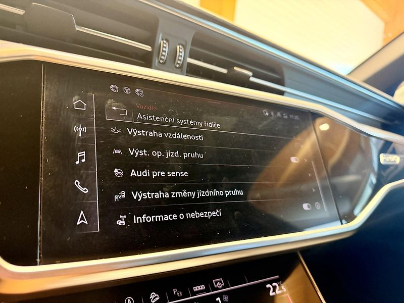 Audi A6 50 TDi quattro Tiptronic - fotka 12 z 37