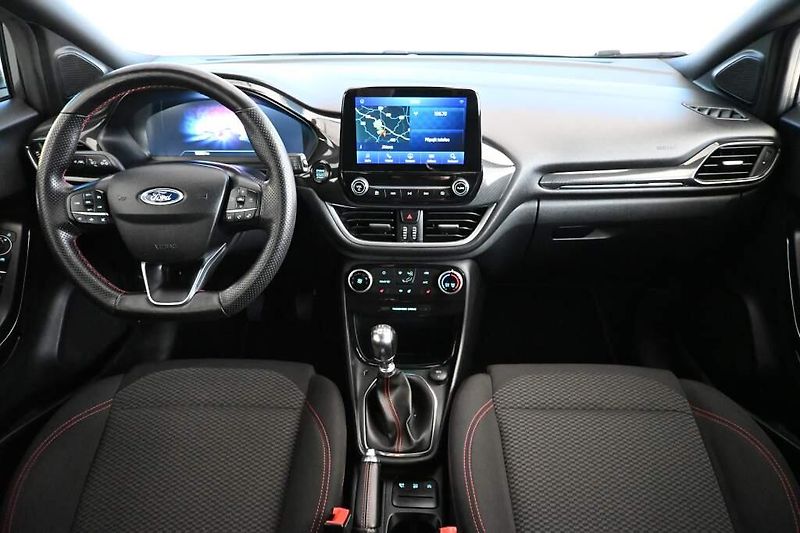 Ford Puma (2023) 1.0 ST-LINE LED ECOBOOST - fotka 12 z 31