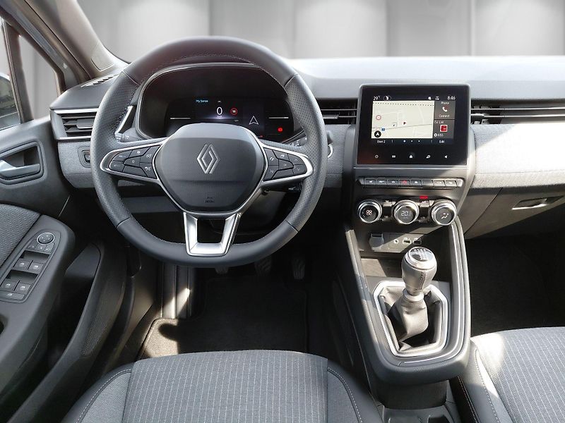 Renault Clio (2025) 1,0 TCe 67 kW TECHNO - fotka 15 z 24