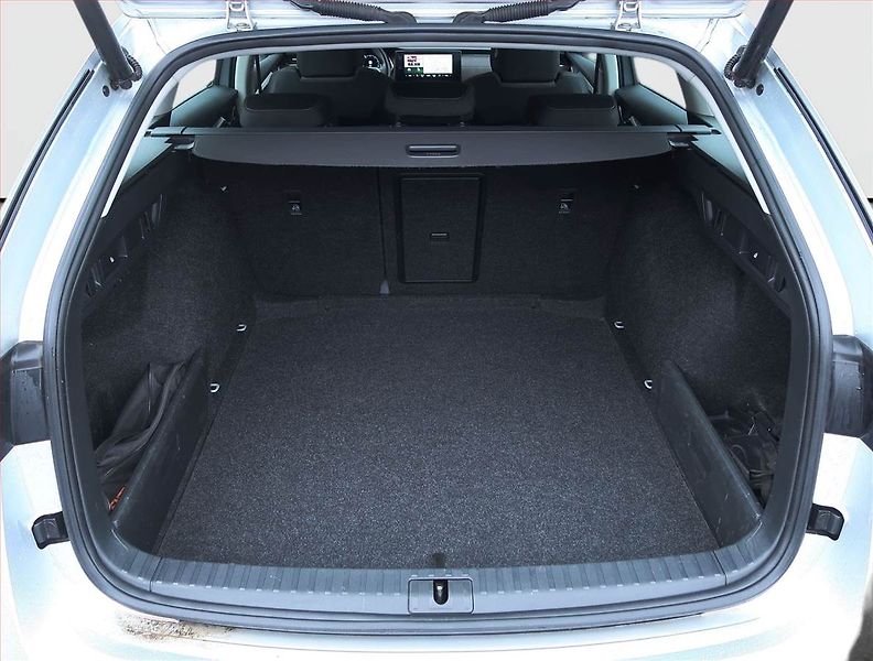 Škoda Octavia (2021) Scout 2.0 TDI, 4X4, Automat - fotka 14 z 16