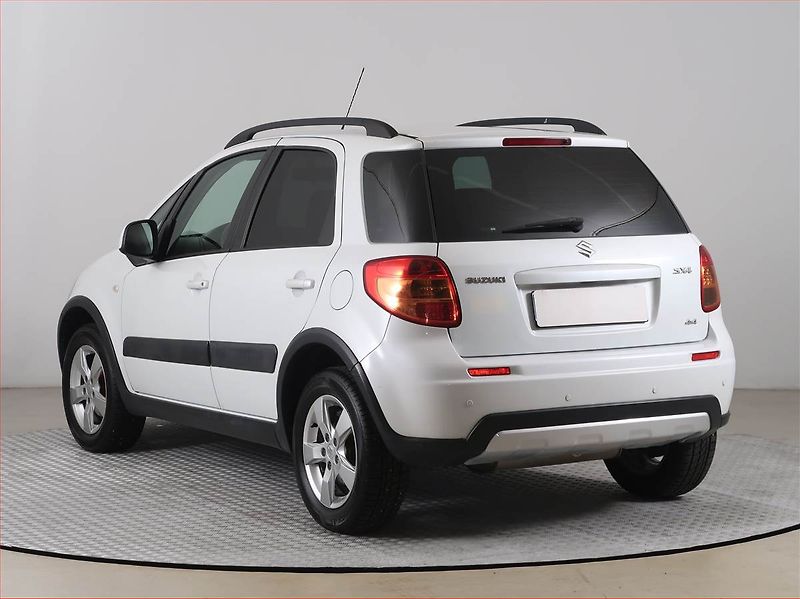 Suzuki SX4 (2013) 1.6 VVT, 4X4, Serv.kniha - fotka 4 z 15