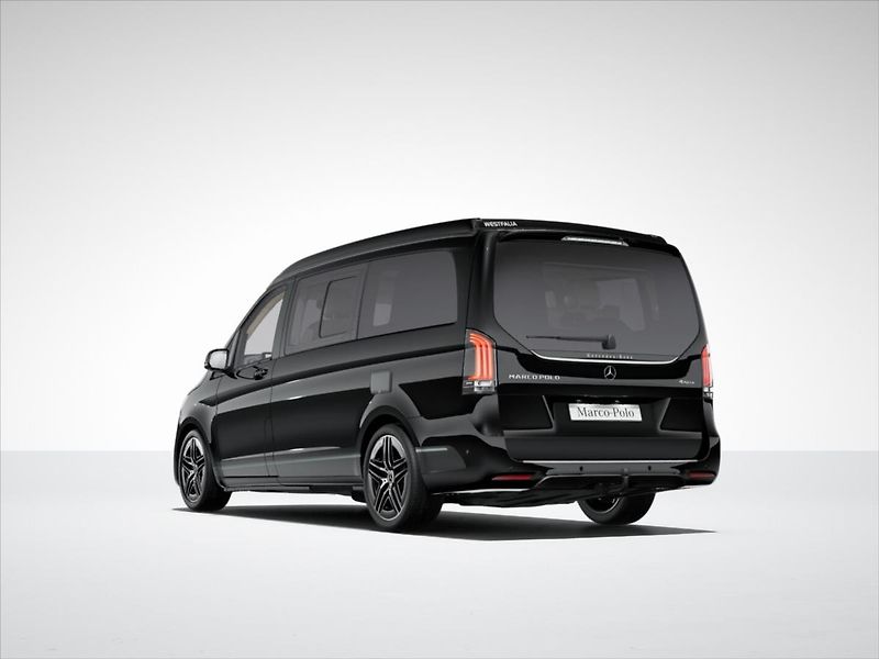 Mercedes-Benz Třídy V (2026) 2.0 Marco Polo 300 d  / 4M - fotka 2 z 4