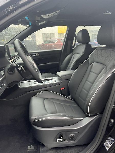 KGM Rexton (2026) 2.2 e-XDI Premium, BP, 4x4 - fotka 8 z 16