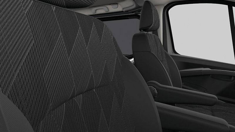 Renault Trafic (2026) L2 Equilibre blue dCi 150 Pass - fotka 9 z 9