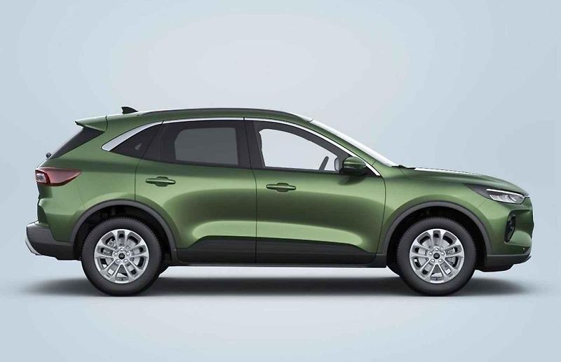 Ford Kuga Plug-in Hybrid.