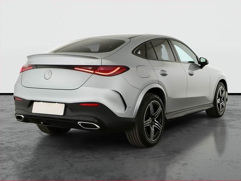 Mercedes-Benz GLC (2025) 220 d 4MATIC, AMG Line, ACC - fotka 5 z 28