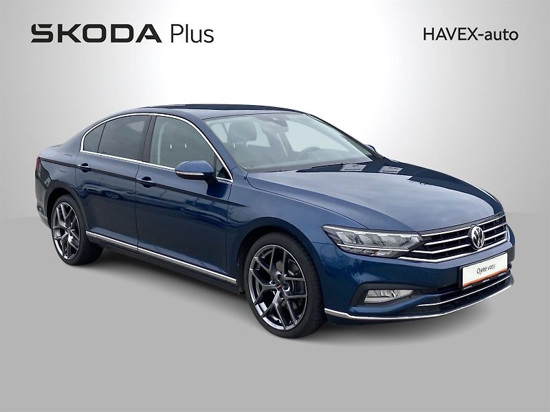 Volkswagen Passat (2019) 2.0 TDI DSG - fotka 33 z 34