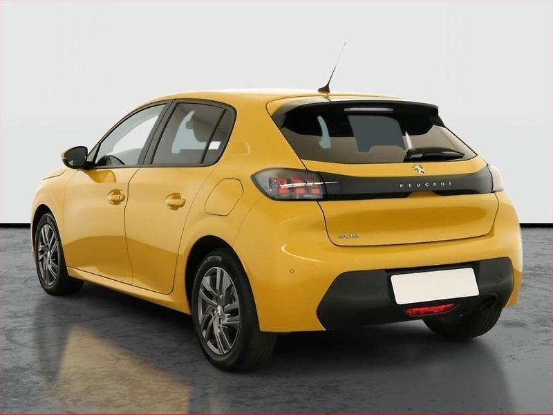 Peugeot 208 (2021) 1.2 PureTech, ČR,1.maj - fotka 4 z 17