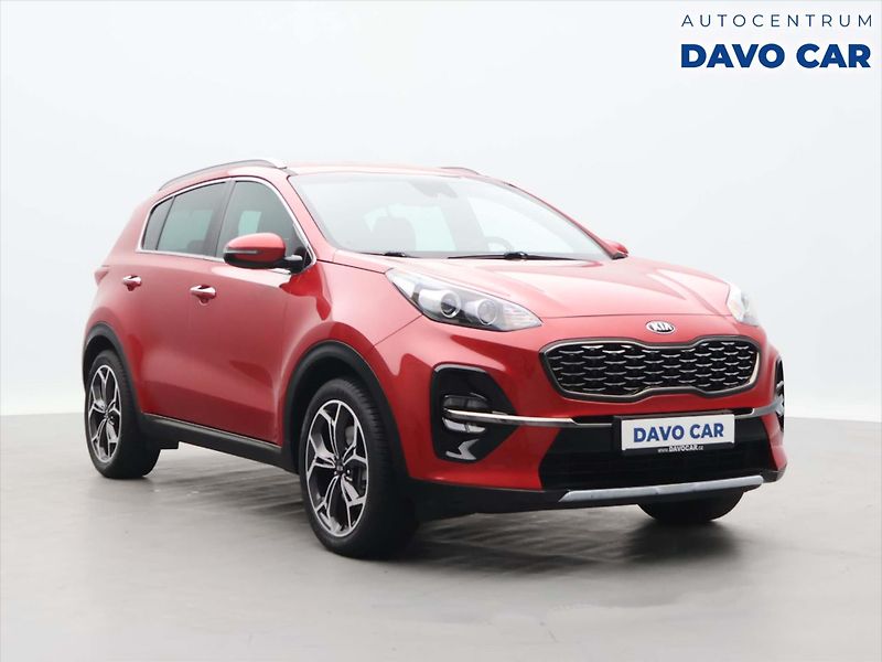 Kia Sportage 1,6 CRDI 100kW GT-Line - fotografie inzerátu