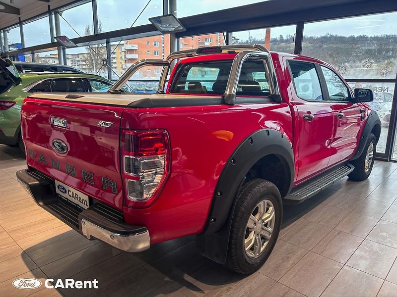 Ford Ranger XLT Double Cab  - fotka 3 z 17