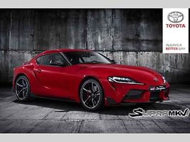 Toyota Supra před oficiálním odhalením