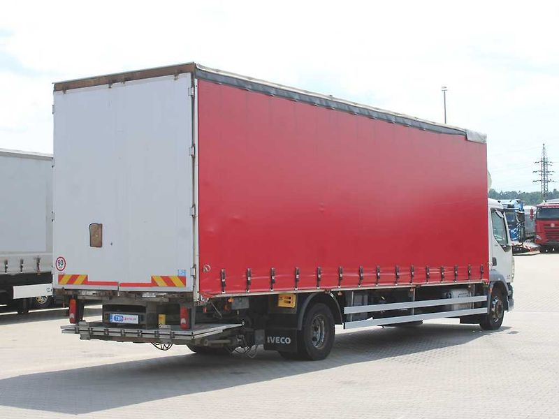 DAF LF 250 FA, EURO 6, HYDRAULICKÉ ČE - fotka 3 z 20