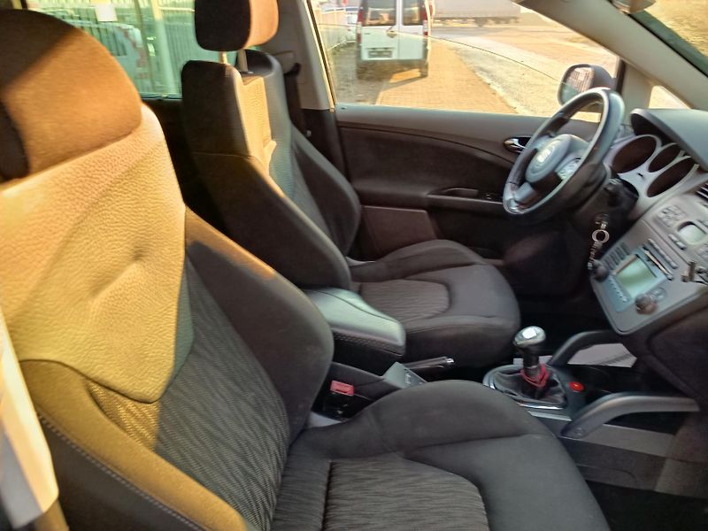 Seat Altea (2008) 2.0 147Kw Freetrack 4x4!!! - fotka 30 z 48