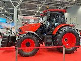 Prototyp Zetoru Řady 6 vystavený na veletrhu Techagro.