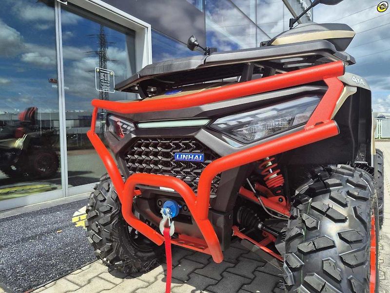 Linhai (2026) Landforce 650L Pro EPS 4x4 T3b - fotka 10 z 65
