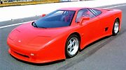 MTX Tatra V8 (1991). Dvoumístný supersport. V nejsilnější verzi měl 3,9litrový vzduchem chlazený osmiválec o výkonu 305 koní (224 kW). Maximální rychlost 265 km/h.