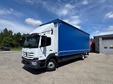 Mercedes-Benz Atego (2022) 1630 shrnovačka EURO 6 - náhled 9