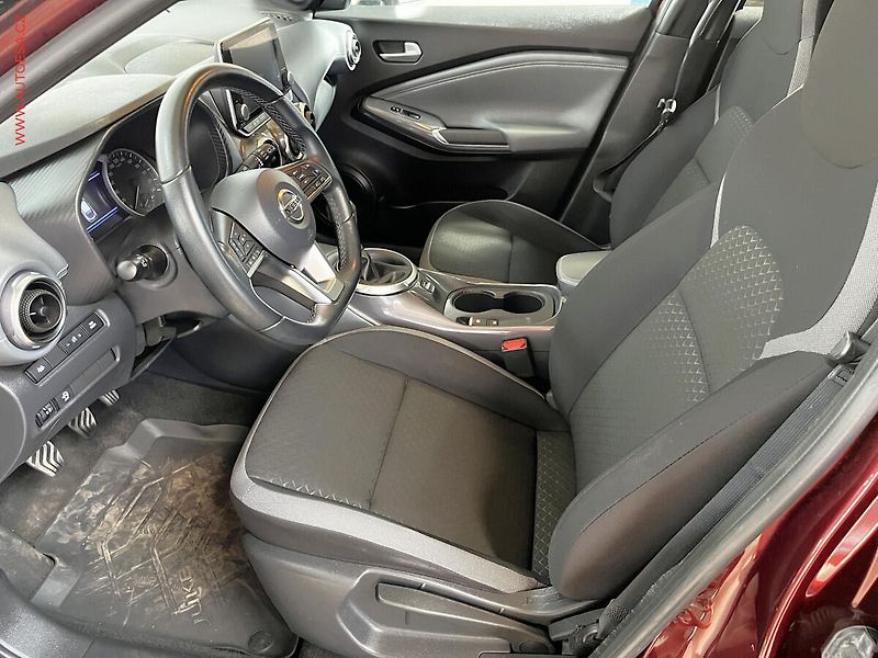 Nissan Juke (2022) 1.0 DiG-T, ČR, N-Connecta - fotka 9 z 19