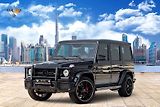 Mercedes-Benz Třídy G (2016) Ikona AMG V8 Biturbo - náhled 1