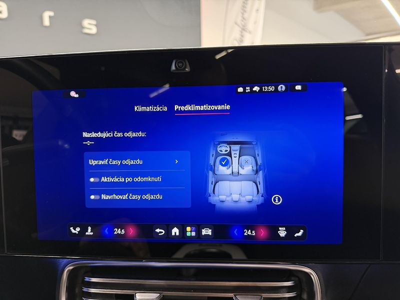 Mercedes-Benz CLA (2025) CLA 250+ Progressive - fotka 66 z 71