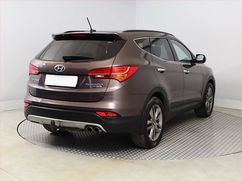 Hyundai Santa Fe (2013) 2.2 CRDi, 4X4, Automat - fotka 5 z 18