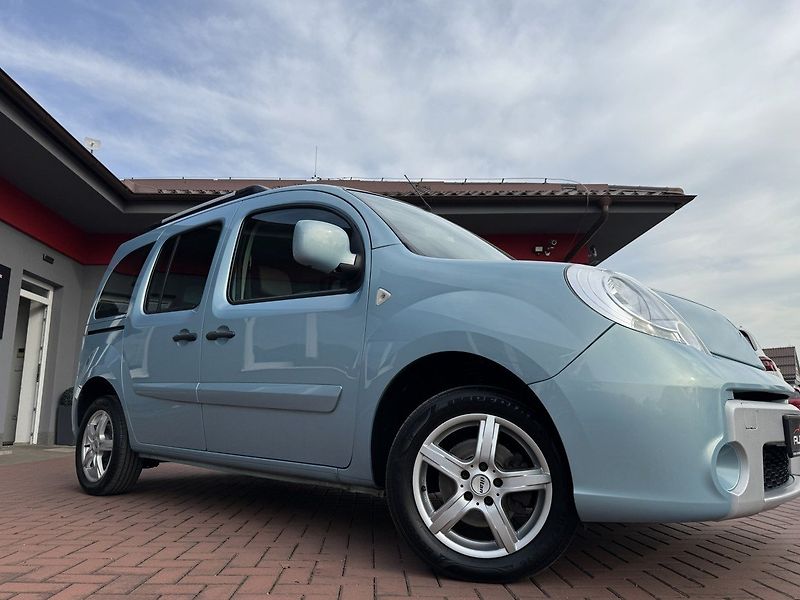 Renault Kangoo (2011) 1.5dCi Navi Digi Klima - fotka 40 z 40