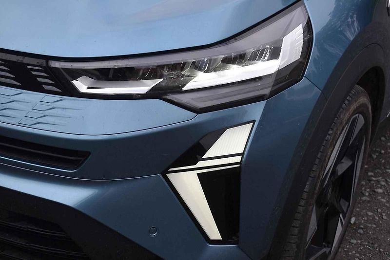 Renault Symbioz je křížencem mezi kombi a SUV