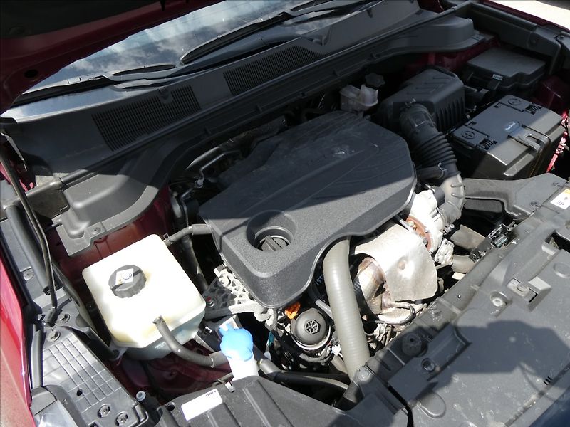 SsangYong Korando 1,5 T-GDI 120kW Automat,Style - fotka 35 z 39