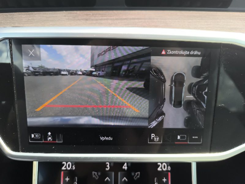 Audi A6 3.0 TDi - fotka 12 z 25
