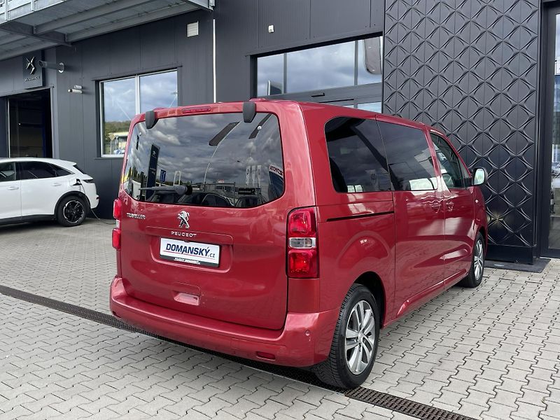 Peugeot Traveller ALLURE L2 2.0 BHDi 130 kW - fotka 3 z 31