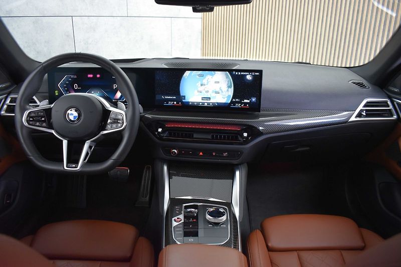 BMW Řada 4 420d xD ///M*ZÁRUKA*TAŽNÉ*ČR 1 - fotka 7 z 51