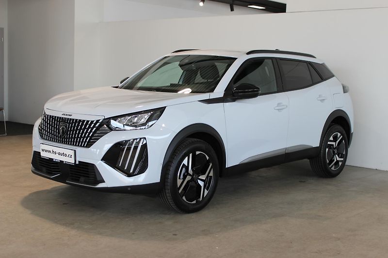 Peugeot 2008 (2025) ALLURE PureTech 100 S&S MAN6 - fotka 6 z 17