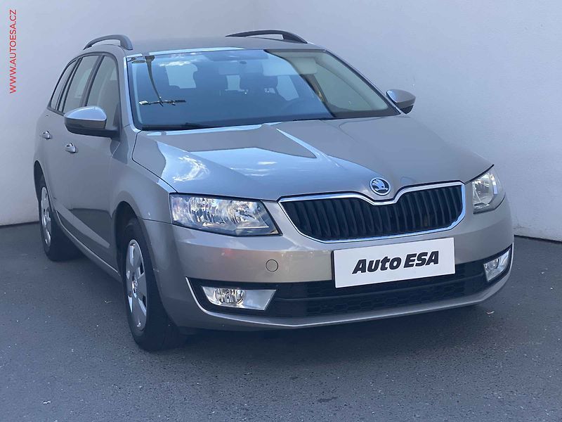 Škoda Octavia (2014) 1.2 TSi, Ambition, +kola - fotografie inzerátu