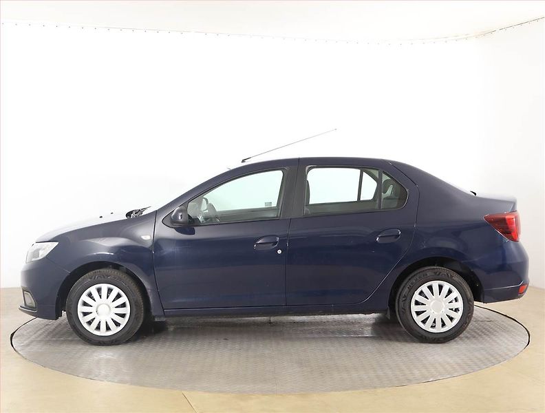 Dacia Logan (2018) 1.0 SCe, Serv.kniha - fotka 3 z 15