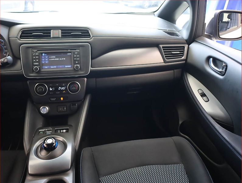 Nissan Leaf (2019) 40 kWh, SoH 91%, Automat - fotka 8 z 20