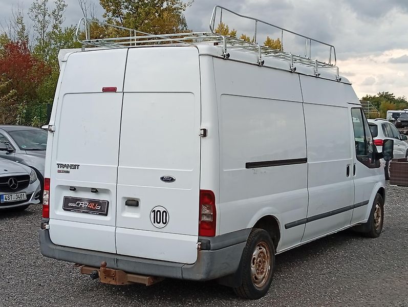 Ford Transit 2.2 TDCI T300 115 - fotka 15 z 17