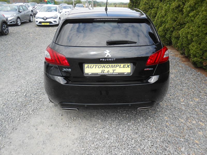 Peugeot 308 GT-Line,AUTOMAT,120TKm - fotka 43 z 43