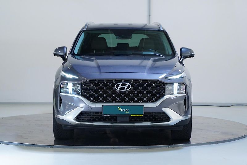 Hyundai Santa Fe - fotka 4 z 30