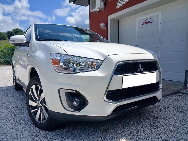 Mitsubishi ASX 2.3 Di-D AWD ČR 2.MAJ - fotka 1 z 33