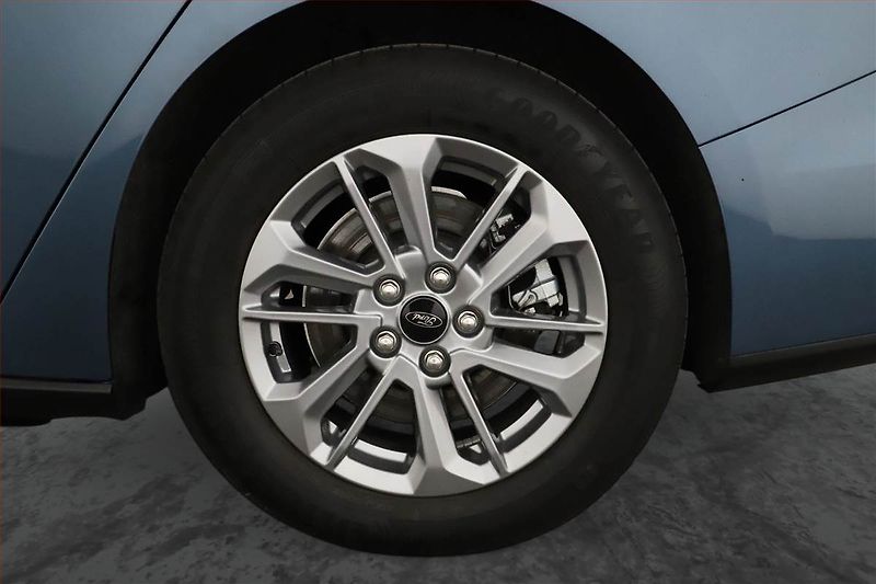 Ford Focus (2024) 1.0 MHEV - fotka 11 z 15