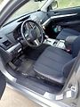 Subaru Legacy (2011) Legacy 2,5i - náhled 4
