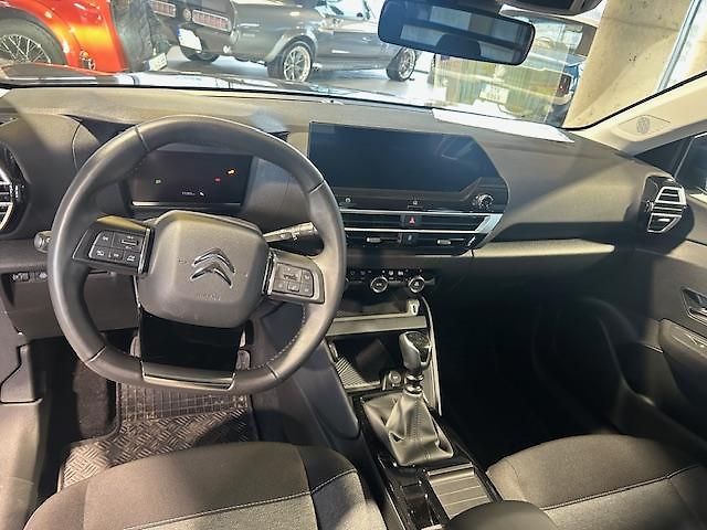Citroën C4 (2023) - fotka 10 z 18
