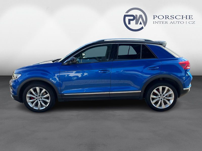 Volkswagen T-Roc Sport 1,5TSI  7DSG 110kW - fotka 4 z 24