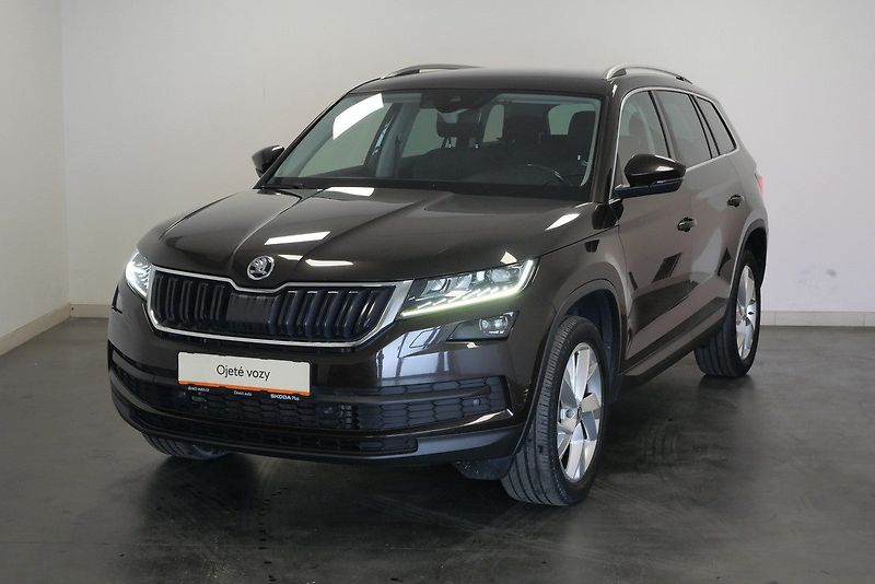 Škoda Kodiaq - fotografie inzerátu
