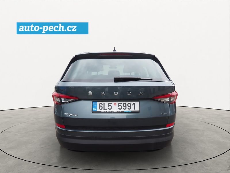 Škoda Kodiaq (2019) 2.0 TDI 140 kW DSG Style 4x4 - fotka 3 z 37