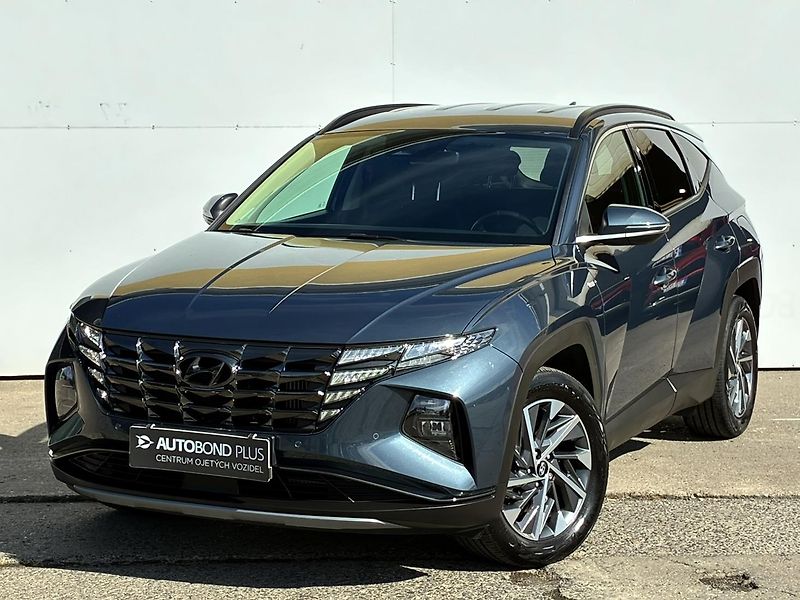 Hyundai Tucson 1.6 T-GDI 110kW DCT Style - fotografie inzerátu