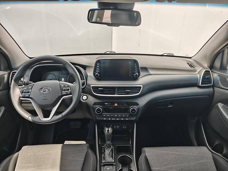 Hyundai Tucson 4. gen 1.6 CRDi E-VGT 100kW 4x - fotka 10 z 22