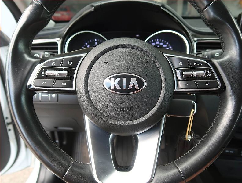 Kia Ceed (2019) 1.6 CRDi, Navi, Tempomat - fotka 18 z 18