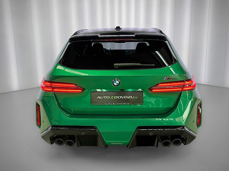 BMW M5 xDrive 535 KW M-DRIVE PROFESSI - fotka 5 z 39